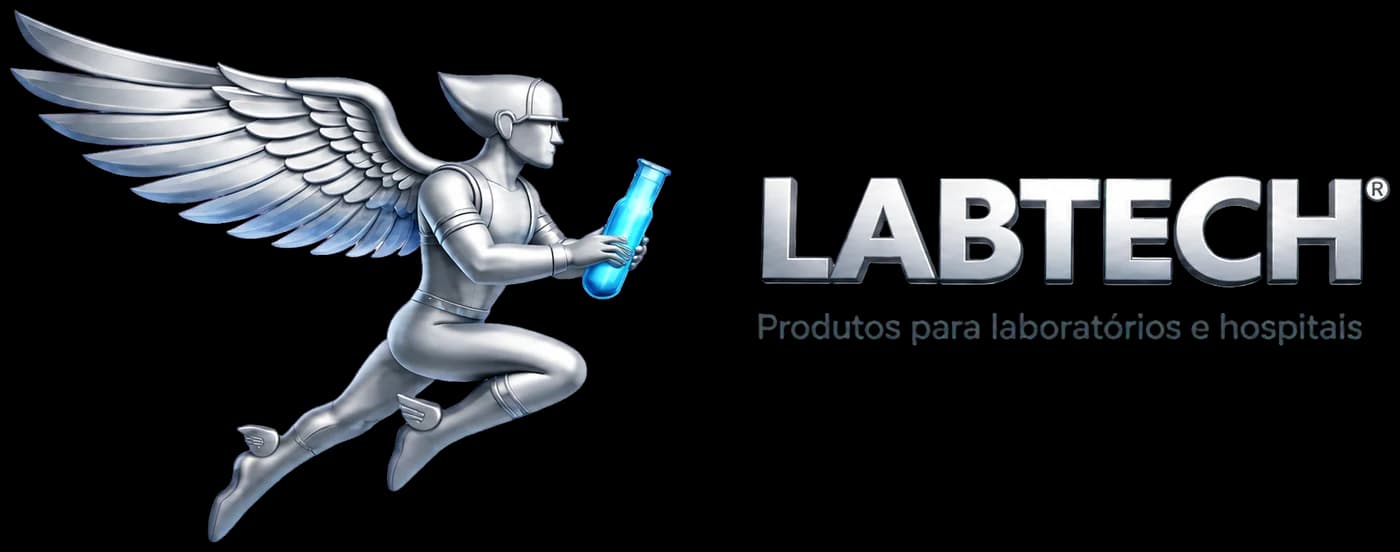 LABTECH — Produtos para laboratórios e hospitais